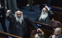 המשבר באגודת ישראל מחריף: "גור לא מייצגים אותנו"