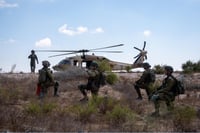 פעילות כוחות צה״ל במסגרת תרגיל הפתע המטכ"לי