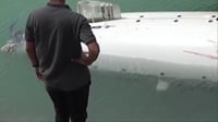 צוללת אמריקנית נתפסה במפרץ: מה באמת קרה שם?
