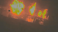 צבא ארה"ב חושף: כך הושמדו מכליות הנפט האיראניות