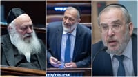 שלוחי דרבנן - מי אתם? כך תיראה הכנסת ה-26