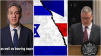 בריטניה מאיימת: סנקציות על בנקים ורשתות שיווק בישראל