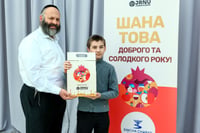 מדפים ריקים ומחסור חמור: יהודי אוקראינה לקראת ר"ה החמישי