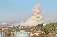 שר הביטחון: "מי שיתקרב לרכס עלי טאהר יושמד"