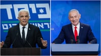 לפיד לנתניהו בפגישה מיוחדת: "תבטלו את הכספים הקואליציוניים המושחתים"