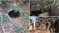 לבנון: צה"ל איתר 32 רקטות מוכנות לשיגור לישראל