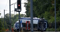 שני אירועי רכבות חריגים באירופה: האם מדובר בחבלה?