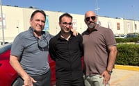 "חשבתי מאות לילות שזה הסוף": הישראלי שניצל ממוות