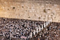 היום: ירידה בחום וגשם בצפון; ביום כיפור צפויה התחממות