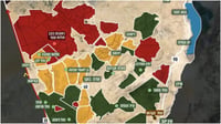 שטחי אש בדרום ייפתחו באופן מוגבל בסוכות