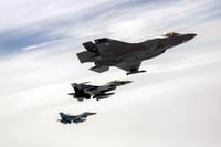 מטוסי החמקן F-35