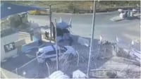 מחבל התנפל על חיילים במחסום בל וחוסל במקום