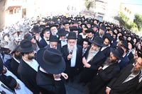 הלוויית הרבנית תמר פנחסי ע"ה