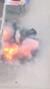 "מוכן טיל, בוצע": תיעוד תקריב מחיסול חוטף נועה ארגמני