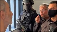 בן גביר למחבל מפיגועי קו 18: "אני רוצה להרוג אותך"