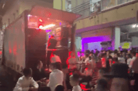 ראשי האופוזיציה תוקפים את תהלוכת בני הישיבות בבני ברק