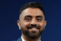 קפטן סמית מאצ'האר, הטייס ההודי שנפצע באירוע