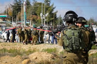 זירת האירוע