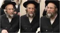 הגאון רבי יצחק זאב סולובייצ'יק שליט"א