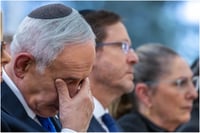 סקר חדשות 13: גוש נתניהו בשיא של 55 מנדטים