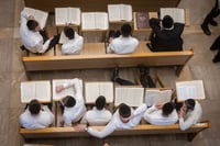 לומדי תורה