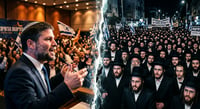 סמוטריץ מתגולל על הציבור החרדי