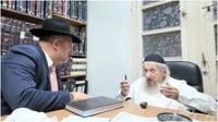 הגר"ד לנדו: שוחטים לא יטוסו לשחיטות לחו"ל - כדי שיוכלו להצביע