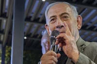 ראש הממשלה בנימין נתניהו