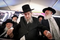 הגר"ד לנדו שליט"א