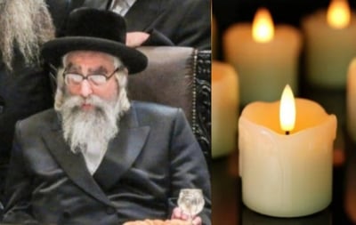 הרבי מויז'ניץ מונסי
