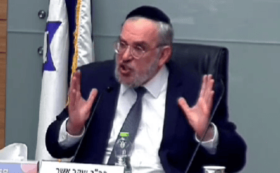 יעקב אשר