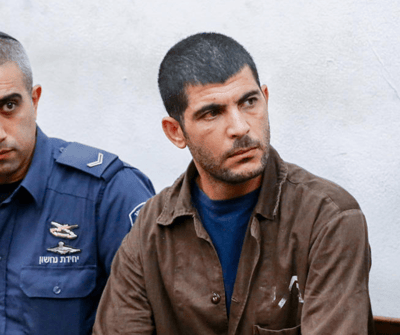 חאליל שר"י בדיון בעיניינו לאחר הרצח