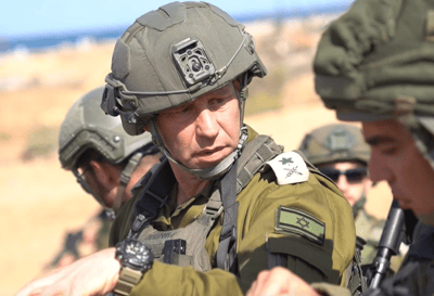 אלוף פיקוד הדרום ירון פינקלמן