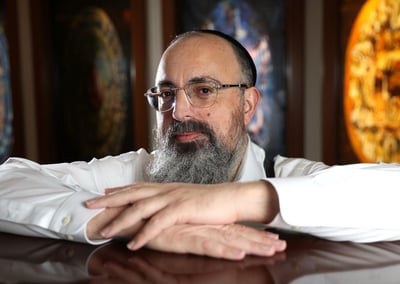 אור החיים אקטואלי: אדריכלי המשכן: החכם והמיוחס ואיש העמל| צפו