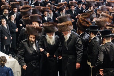 האדמו"ר מפשעווארסק