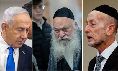בליכוד תקפו את החרדים: סגן השר הזכיר להם בזכות מי הם בשלטון