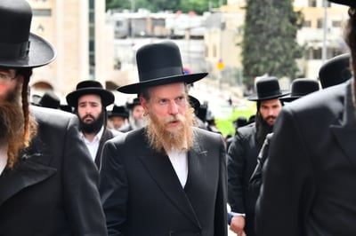 הגאון רבי יוסף זאב פיינשטיין זצ"ל