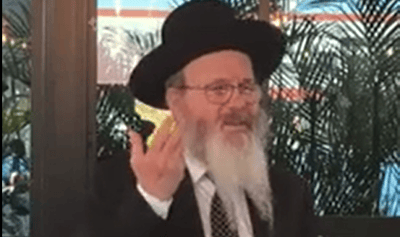 הרב מיכה הלוי: יש להעדיף מכירת חמץ בשטר | צפו