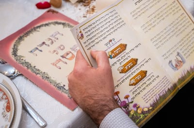 מצוות והגדת