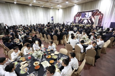 כינוס עשור להקמת הת"ת 'בני הישיבות' בנתניה