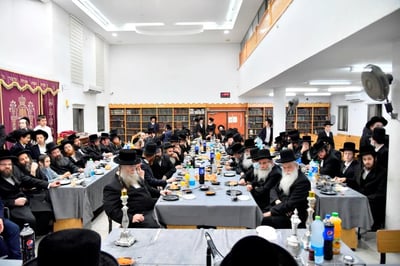 חצר הקודש נשכיז כיום
