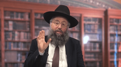 הגאון רבי בנימין חותה