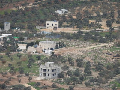 עיר מקראית ביו"ש | ארכיון