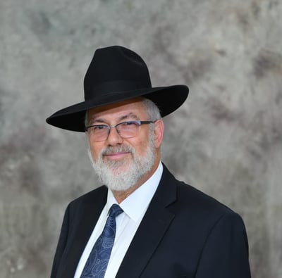 הרב צבי מרדכי רדליך ז"ל
