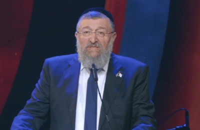 "בנט מחליף מפלגות כמו גרביים": בן צור תוקף את האיחוד עם לפיד