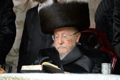 הרבי מביאלא זצ"ל