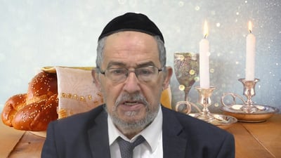 פרשות אחרי מות קדושים • הרב מיכאל שושן עם וורט במרוקאית ובעברית