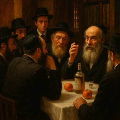 חסידים ואנשי מעשה