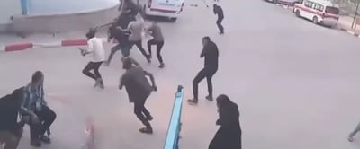 התיעוד מניסיון החיסול של מוחמד סינוואר