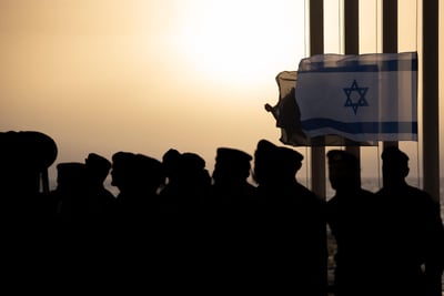 טקס חילופי מפקד שייטת 13